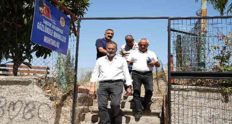 Bozdoğan: Kentimizi cazibe merkezi haline getirmek için çaba sarf ediyoruz