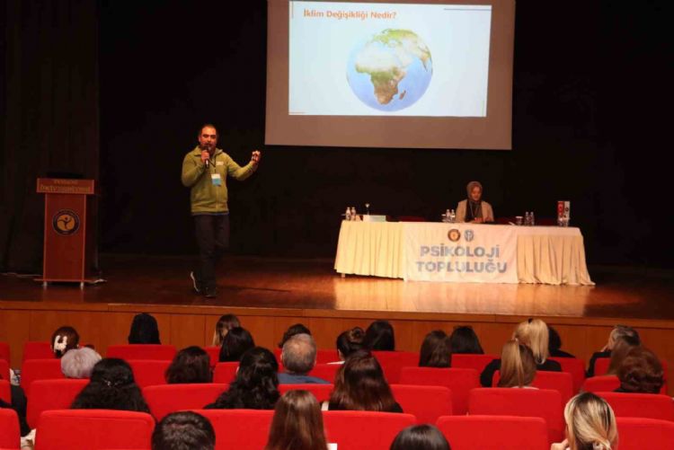 Toros Üniversitesi’nde ‘Psikoloji Günleri’ yapıldı