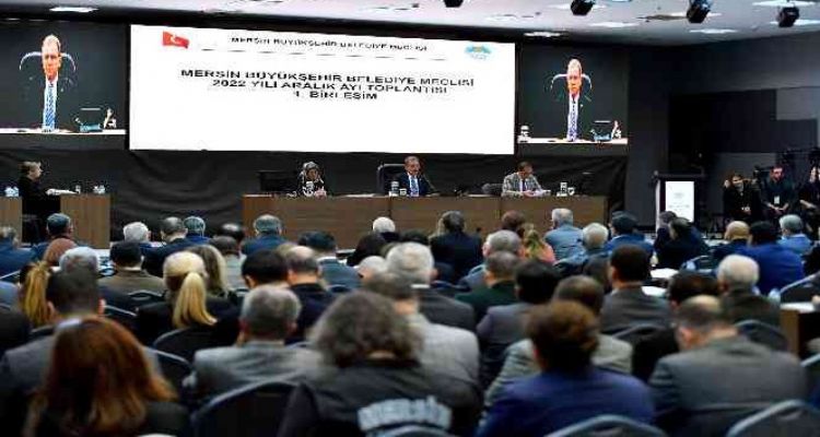 Seçer: İkinci dönem adaylığımda toplu konut projelerini süratle başlatacağım
