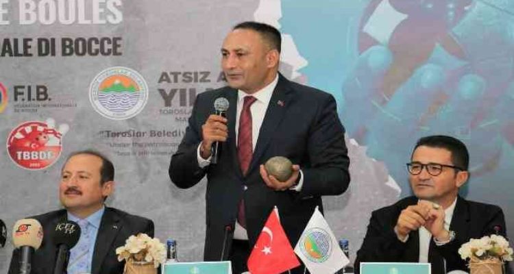 Dünya Bocce Şampiyonası 1 Kasım'da başlıyor