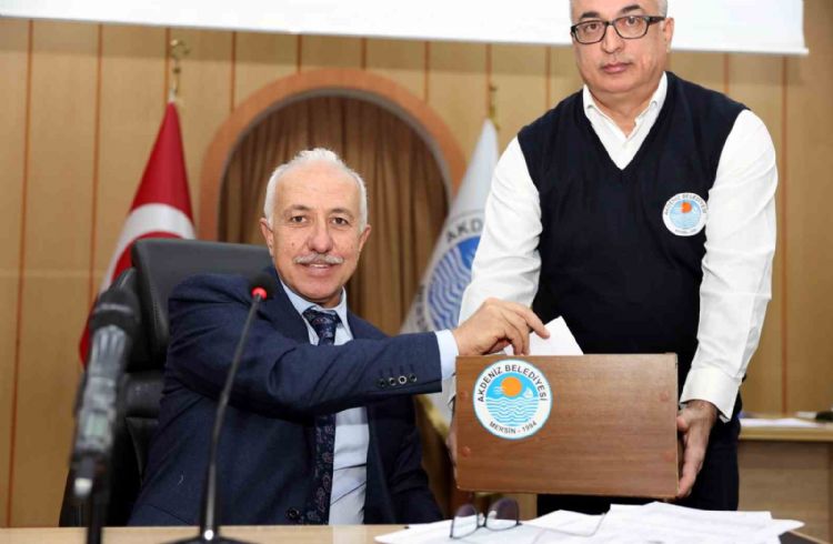 Mersin’deki tarihi okul restore edilecek