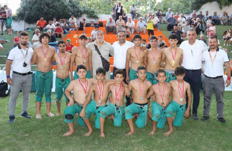 Karakucak Güreşleri 30 Ağustos’ta Toroslar’da