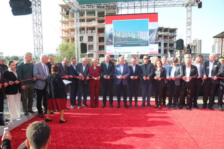  Mezitli Cemevi coşkuyla açıldı