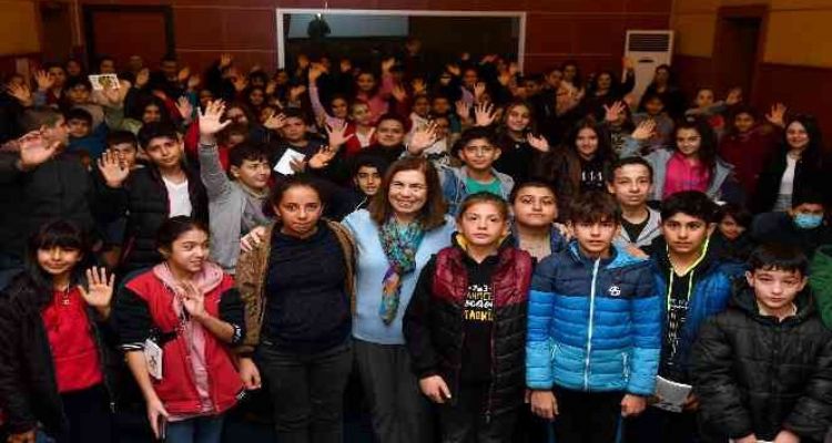 Mersin Edebiyat Festivali ikinci gününde