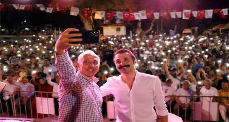 Esenli Üzüm Şenliği