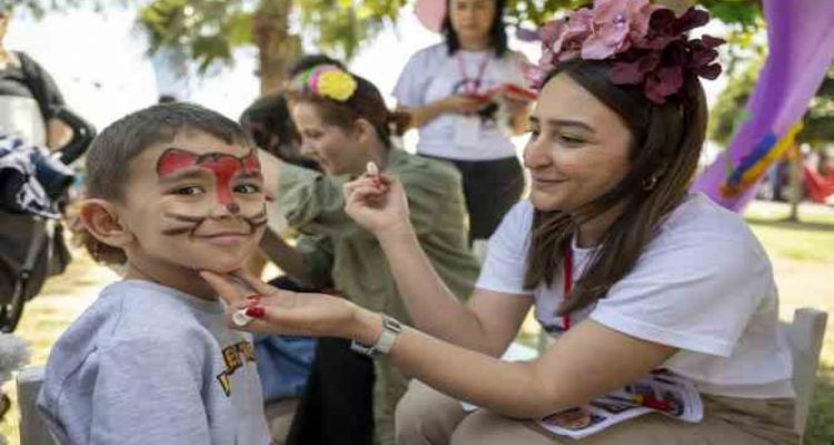 Mersin'de 23 Nisan etkinlikleri