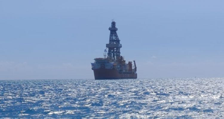 Türkiye’nin 228 metrelik denizdeki yeni gücü: ‘West Draco’ Mersin’e ulaştı