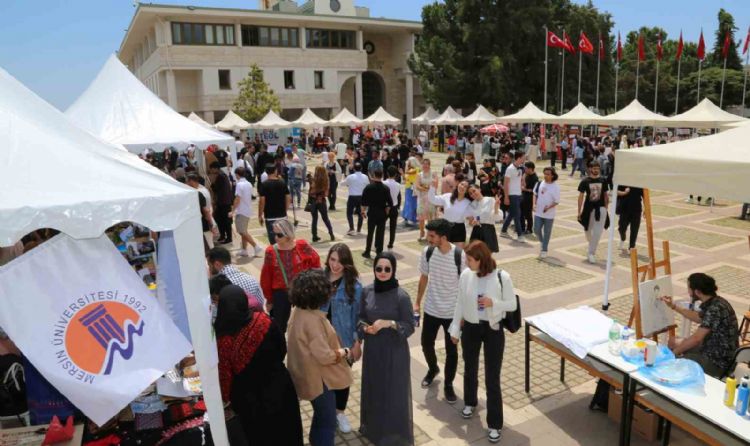 MEÜ 27. Kültür ve Spor Şenlikleri başladı