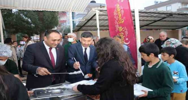 Toroslar'ın Ramazan etkinlikleri başladı
