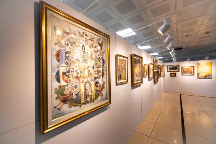 İş Sanat Anadolu Sergileri’nin yeni yıldaki ilk durağı Mersin oldu