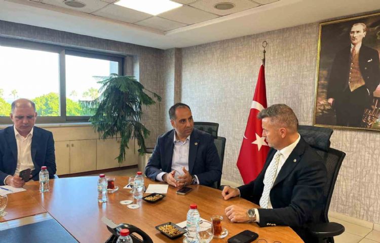 Mersin’in otoyolları yenilenecek, D-400 Karayolu 8 şeride çıkacak
