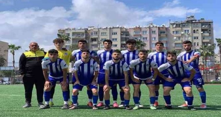 Akdeniz Belediyespor Türkiye Şampiyonasına hazırlanıyor