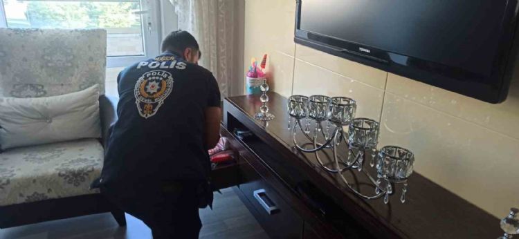 Mersin’de kripto para dolandırıcılığı operasyonu: 6 tutuklama