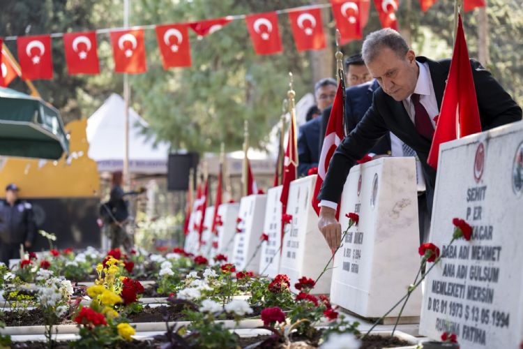 SEÇER: TÜRKİYE CUMHURİYETİ’NİN ÖN SÖZÜ ÇANAKKALE ZAFERİ’NDE YAŞANDI