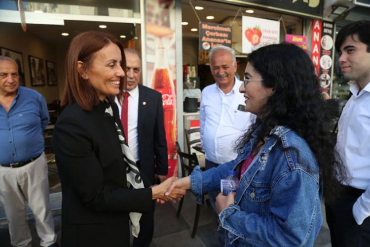  SÖYLEMEZ: BU SÜREÇ SEÇİM SÜRECİ DEĞİL, VATAN MESELESİ