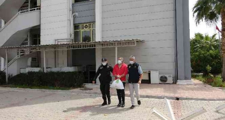 Mersin'deki FETÖ operasyonunda 5 şüpheli tutuklandı
