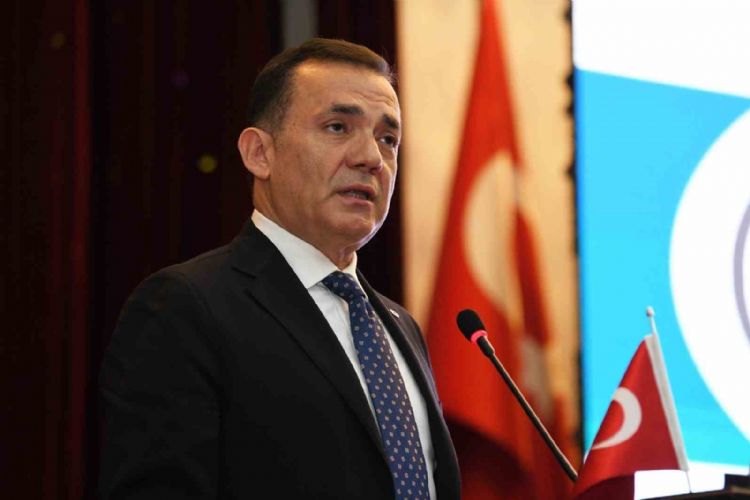Başkan Özyiğit: Bilime, teknolojiye ve inovasyona yaptığımız yatırımların, Yenişehir’in yaşam kalitesini artıracağına inanıyorum