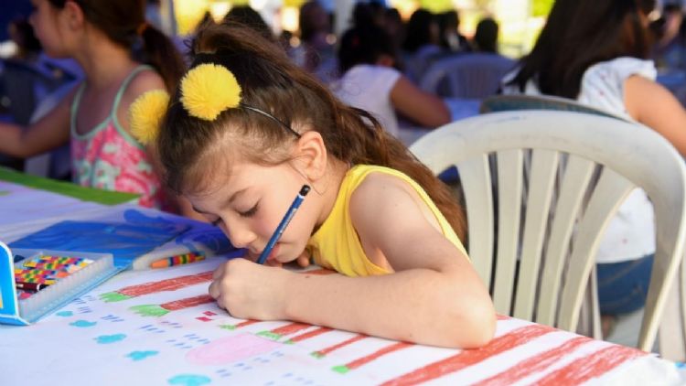 ‘21. Geleneksel Ahmet Yeşil Çocuk Resim Yarışması’ başvuruları başladı