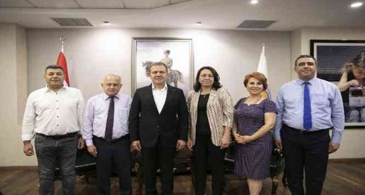 Mersin bahçesi 3 farklı alanda ödüle layık görüldü