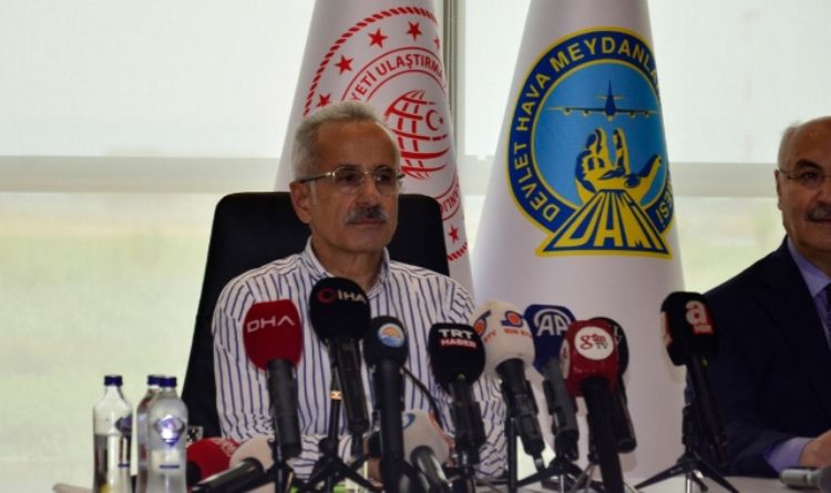 Bakan Uraloğlu: (Instagram) Asla bir yasaklı zihniyet içerisinde değiliz, bir an önce çözelim istiyoruz