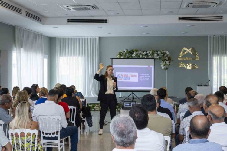 Muhtarlara ‘Kadın-Erkek Eşitliği’ semineri verildi