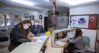 Mersin'de hasta ve yakınları Refakatçi Evi ile kalacak yer derdinden kurtuldu