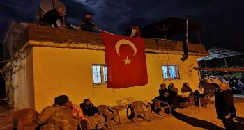 Tarsus'a şehit ateşi düştü