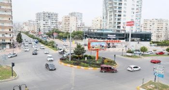 Mersin’de trafiğe kayıtlı araç sayısı mayıs sonu itibariyle 601 bin 990’a yükseldi