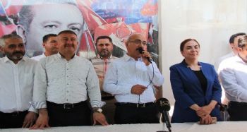 Elvan: "Üzerimizde oynanan oyunların hiçbirini başaramadılar, başaramayacaklar"