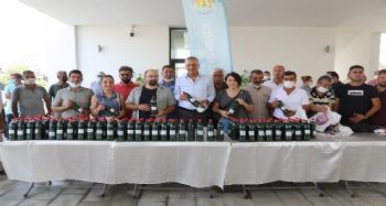 Çiftçilere mikrobiyal gübre desteği