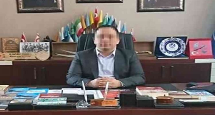 Cinayet zanlısı tutuklandı