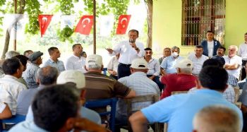 Seçer: "Mali disiplini en sağlam belediyelerden biri haline geldik"