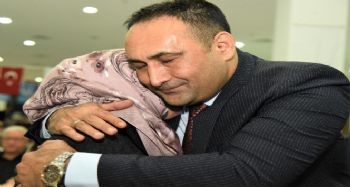 Yılmaz: "Şehitlerimizin aileleri bizlere emanet"