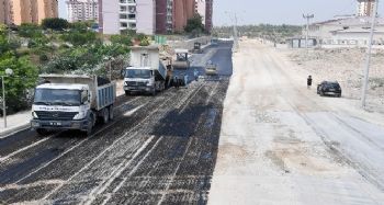 Mersin'de yol hizmetlerine 424 milyon TL bütçe
