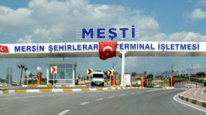 MERSİN’DEKİ OTOGAR İHALESİ İPTAL