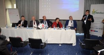 Mersin'de 'Fırıncılık Sektöründe Sürdürülebilir ve Hijyenik Üretim İçin Uygulamalar Projesi'