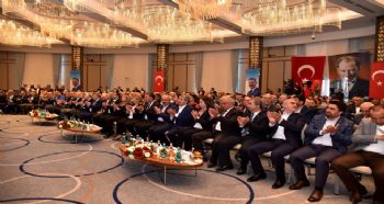 BAŞKAN TUNA; 114 İDDİALI PROJEYLE GELİYOR
