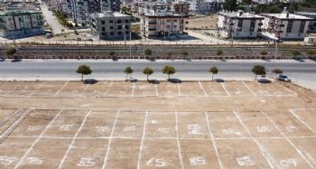 Tarsus'ta kurbanlık satış yerleri belli oldu