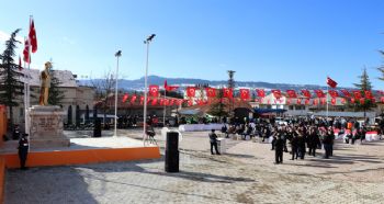ARSLANKÖY’ÜN KURTULUŞUNUN 101’İNCİ YILDÖNÜMÜ KUTLANDI