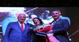 TOROSLAR; GÜLAY VE YILDIZDOĞAN İLE COŞTU