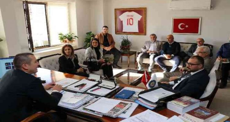 Kariyer Mersin Projesine Toros Üniversitesi'nden tam destek