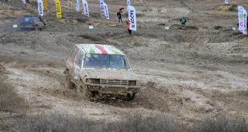 2019 Akdeniz Off-Road Kupası final yarışları nefes kesti
