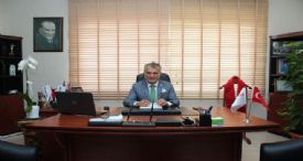 VAHDETTİN KILIÇ 1 EYLÜL DÜNYA BARIŞ GÜNÜNÜ KUTLADI 