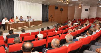 MUT İLÇESİ S PLAKA SAHİBİ OLDU