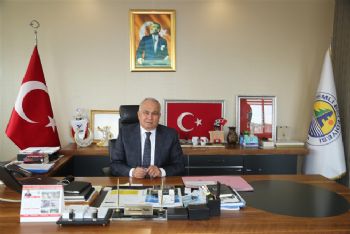 Başkan Tollu 19 Mayıs’ı Kutladı