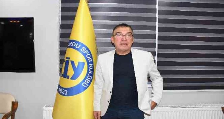 Tarsus İdman Yurdu Başkanı Kırbıyık istifa etti