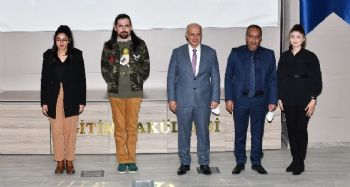 ‘Babam ve Ben’ konulu serbest yazı yarışmasının ödülleri teslim edildi