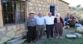 EVDİLEK YAYLASI TURİZME KAZANDIRILACAK