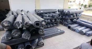 Milyonluk kumaş dolandırıcılığı