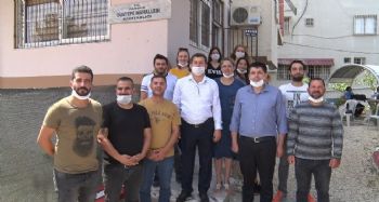 Tarsus Duatepe Mahallesi gönüllüleri, 86 faturayı askıdan aldı